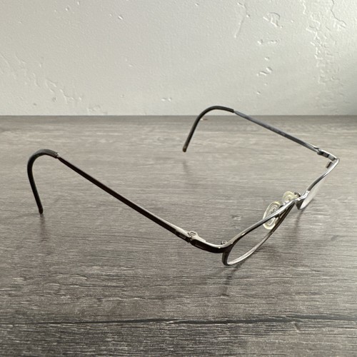 Ralph Lauren Eyeglasses RL 1318 F42 Metallic Brown Blue Oval Italy - $16.08