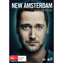 New Amsterdam: Season 4 DVD | Region 4 - £30.13 GBP