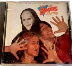 Bill &amp; Ted&#39;s Bogus Journey [Soundtrack] by Original Soundtrack (CD, Jul-1991,... - £6.09 GBP