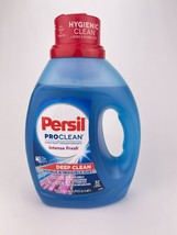 Persil Proclean Power Liquid Laundry Detergent Intense Fresh 50 Fl Oz New - $22.20