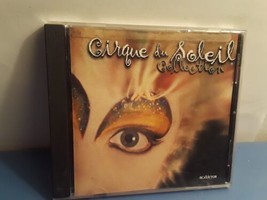 Cirque Du Soleil ‎– Collection (CD, 1998, RCA Victor) - £4.25 GBP