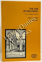 The Age of Recovery: The Fifteenth Century by Johnson &amp; Percy (1970 Softcover) - £9.91 GBP