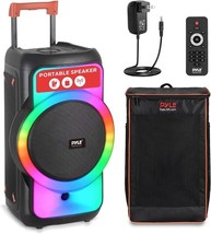 Pyle PPHP1979BG Bluetooth Party Box Speaker with True Wireless Stereo Sy... - $2,010.18 MXN