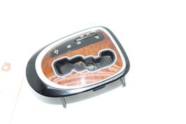03-06 MERCEDES-BENZ W220 S430 S500 CONSOLE GEAR SHIFTER BEZEL TRIM Q9098 image 2