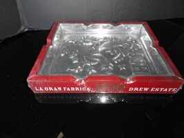 Drew Estate H99 Pewter Ashtray 10.5" L x 0" W x 1.5" H new image 9