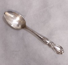 Int'l Silver Heritage 1953 Serving Table Spoon Silverplated 8.5" 1847 Rogers - $8.95