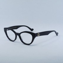 GUCCI GG0959O 001 Black Eyeglasses New Authentic - £148.29 GBP
