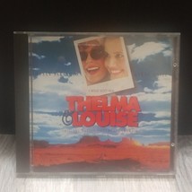 Thelma &amp; Louise Movie Soundtrack CD  Artists 1991 - £9.23 GBP