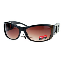 CG Eyewear Sunglasses Womens Fancy Designer Fashion Rectangle Frame - £7.82 GBP+