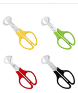 Stainless Steel Quail-Egg Cutter Scissors Kitchen Egg Shears Tool-4Pcs - €9,15 EUR
