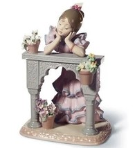 Lladro 01006480 A Perfect Day Porcelain Figurine New - £546.80 GBP