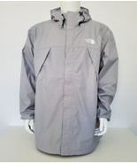 THE NORTH FACE MEN&#39;S ANTORA DRYVENT JACKET Melc Grey SZ 2X, 3XL - $77.97