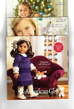 American Girl Catalogs September October November 2009 Lot of 3 - £17.96 GBP