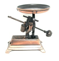 Scale Die Cast Metal Collectible Pencil Sharpener - £5.50 GBP