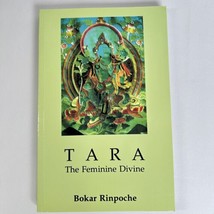 Tara The Feminine Divine by Bokar Rinpoche Book - £15.75 GBP