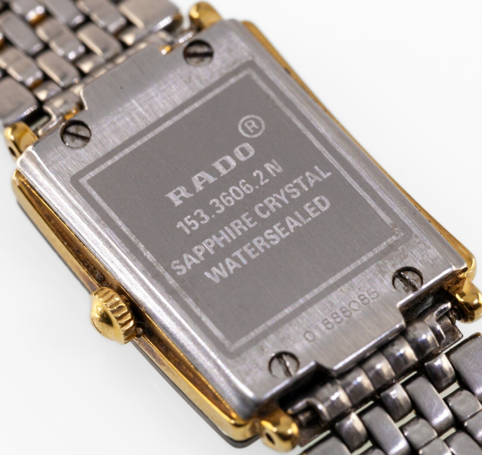 【S502-80-2】RADO レディース 腕時計 フローレンス クォーツ S502-80-2】RADO レディース 腕時計 フローレンス クォーツ S502