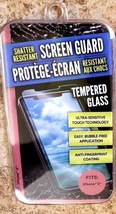 Premium Shatter Resistant Tempered Glass Clear Screen protector for Iphone 10 X - £9.05 GBP