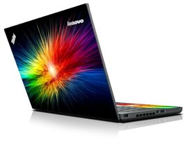 LidStyles Printed Vinyl Laptop Skin Protector Decal Lenovo ThinkPad X1 Carbon G1 image 10