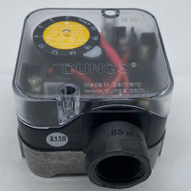 Dungs MODEL 2110 Pressure Control Switch  - $35.20