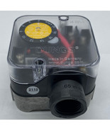 Dungs MODEL 2110 Pressure Control Switch  - $48.24 CAD