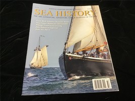 NMHS Sea History Magazine Summer 2017 The Art, Literature &amp; Lore of the Sea - £8.03 GBP