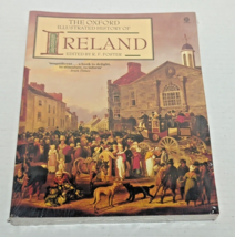 The Oxford Illustrated History of Ireland, New Sealed - £17.68 GBP
