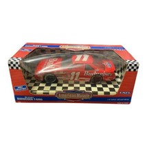 Bill Elliott ERTL American Muscle #11 Budweiser T-Bird 1/18 Scale Diecast NASCAR - £15.48 GBP