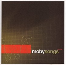 Moby: Songs, 1993-1998 (used CD) - $10.00