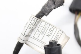 11-13 BMW F10 FRONT BUMPER WIRE HARNESS E6529 image 13