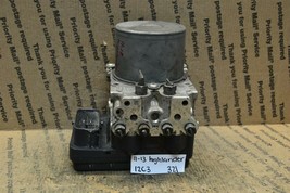 11-13 Toyota Highlander ABS Pump Control OEM 445400E202 Module 321-12C3 - $193.99