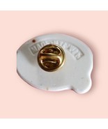 &quot;Jesus is the reason for the Season.&quot; Ceramic lapel pins,a small spot on... - $25.00