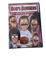 Bob&#39;s Burgers - The Complete 4th Season 22 Episodes In Plastic Wrap - £9.48 GBP