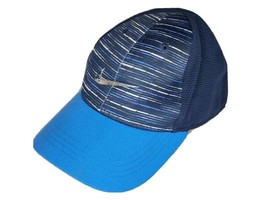 Nike Little Kids Boy's-Girl's Sport Essentials Baseball Cap Snapback Laser Blue - $2.00