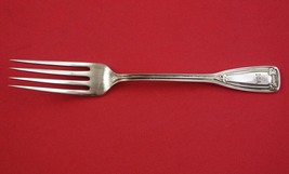 Saint Dunstan by Tiffany &amp; Co Sterling Silver Dessert Fork  6 1/4&quot; - £77.07 GBP