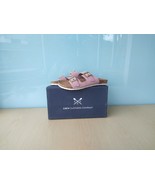 CREW CLOTHING COMPANY GEMMA LEATHER SANDAL WORLDWIDE SHIPPING T 1 - $584.96 MXN