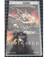 Appleseed Movie Sony PSP anime UMD - €8,67 EUR