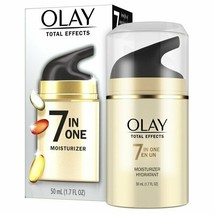 Olay Total Effects 7 in 1 Face Moisturizer Cream, 1.7 fl oz.. - $29.69