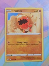 Pokemon TCG Brilliant Stars | Trapinch 074/172 Common - £0.76 GBP