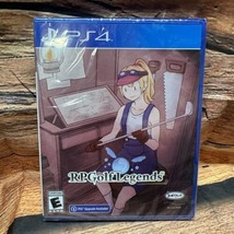 RPGolf Legends PS4 Playstation 4 2022 Limited Run Games Kemco Artic Net LRG - $41.89