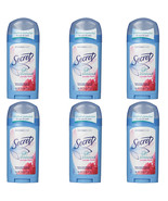 6-Pack New Secret Anti-Perspirant/Deodorant, Invisible Solid Powder Fres... - $44.71 CAD