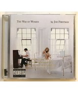 The War Of Women [PA] by Joe Firstman (2003 Atlantic PROMO CD) EXC LN CO... - $6.42