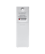 Wireless Outdoor Temperature &amp; Humidity Sensor - Wall Mounted, Accurate,... - €24,16 EUR