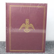 New Albert Pike&#39;s Morals and Dogma Annotated Edition 2nd De Hoyos 978097... - £194.62 GBP