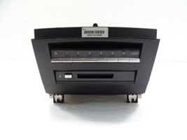 2008 Mercedes W216 CL63 cd dvd changer, gps navi command unit, 2168706326 - £463.35 GBP