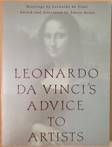 Leonardo Da Vinci&#39;s Advice to Artists - £3.75 GBP