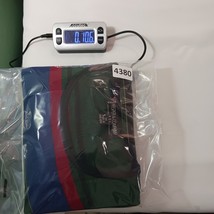 Kasper & Company ASL Women's 3X Multicolor Wool Blend Short Sleeve Shirt Top image 8