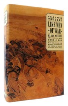 Noah Andre Trudeau LIKE MEN OF WAR  1st Edition Thus 1st Printing - £49.58 GBP