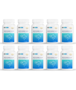 10 Pack Advanced Memory Formula, helps memory attention &amp; focus-60 Capsu... - $277.19