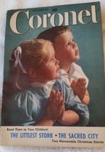 Coronet Magazine December, 1952 Issue - $6.90