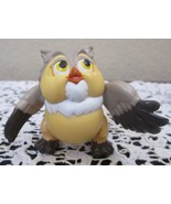 The Disney Store Owl Figurine from Bambi 2&quot; - $11.49 CAD